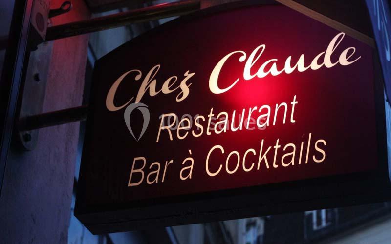 Location salle Paris 1 (Paris) - Restaurant Chez Claude #4