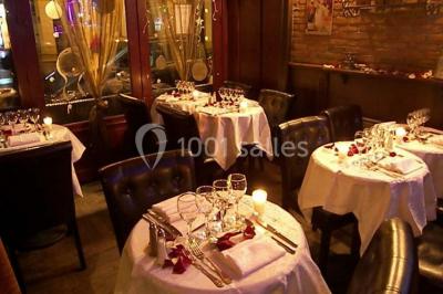 Miniature Location salle Paris 1 (Paris) - Restaurant Chez Claude #6 Location salle Paris 1 (Paris) - Restaurant Chez Claude #20
