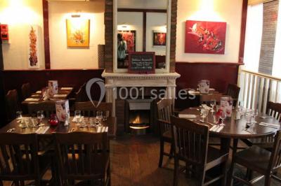 Miniature Location salle Paris 1 (Paris) - Restaurant Chez Claude #12 Location salle Paris 1 (Paris) - Restaurant Chez Claude #20