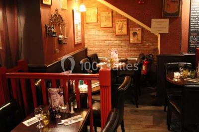 Miniature Location salle Paris 1 (Paris) - Restaurant Chez Claude #13 Location salle Paris 1 (Paris) - Restaurant Chez Claude #20