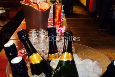 Miniature Location salle Paris 1 (Paris) - Restaurant Chez Claude #17 Location salle Paris 1 (Paris) - Restaurant Chez Claude #20