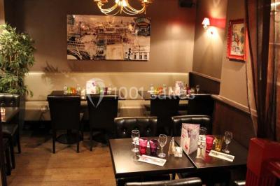 Miniature Location salle Paris 1 (Paris) - Restaurant Chez Claude #19 Location salle Paris 1 (Paris) - Restaurant Chez Claude #20