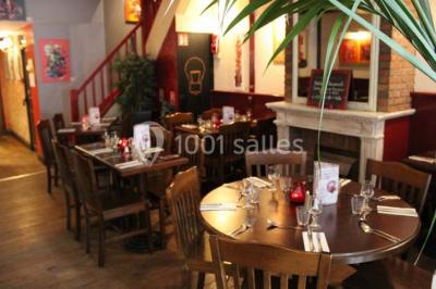 Miniature Location salle Paris 1 (Paris) - Restaurant Chez Claude #18 Location salle Paris 1 (Paris) - Restaurant Chez Claude #20