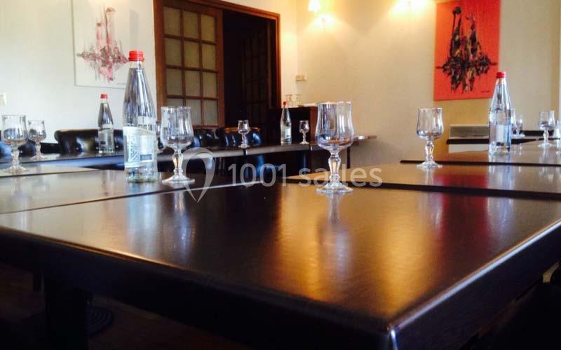 Location salle Paris 1 (Paris) - Restaurant Chez Claude #2