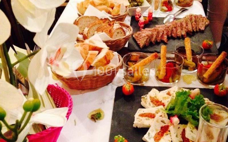 Location salle Paris 1 (Paris) - Restaurant Chez Claude #9