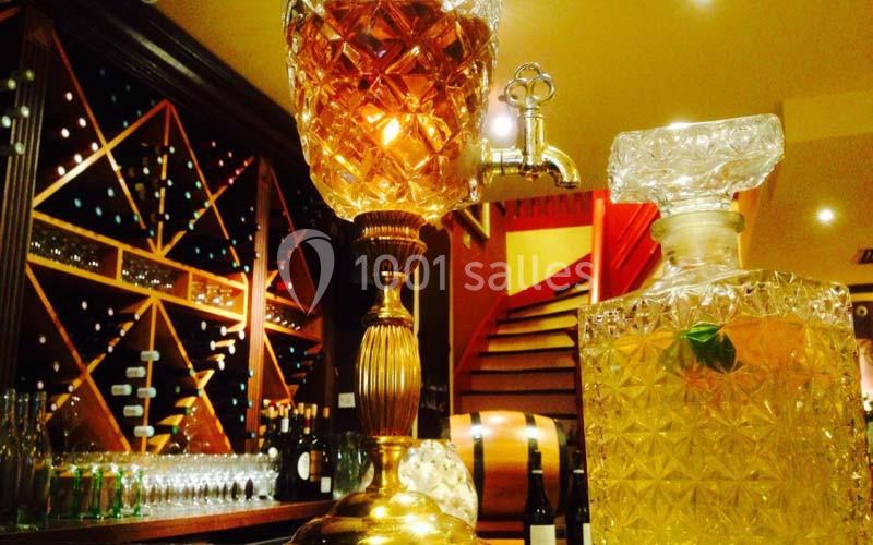 Location salle Paris 1 (Paris) - Restaurant Chez Claude #10