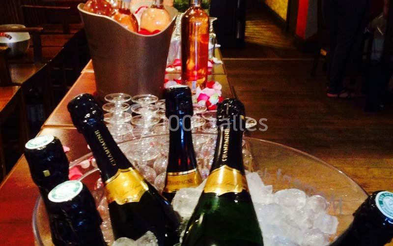 Location salle Paris 1 (Paris) - Restaurant Chez Claude #20