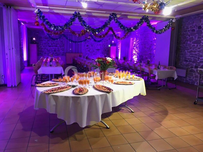 Location salle Izeste (Pyrénées-Atlantiques) - Auberge de la Vallée D'ossau #2