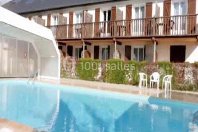 Location salle Izeste (Pyrénées-Atlantiques) - Auberge de la Vallée D'ossau #17