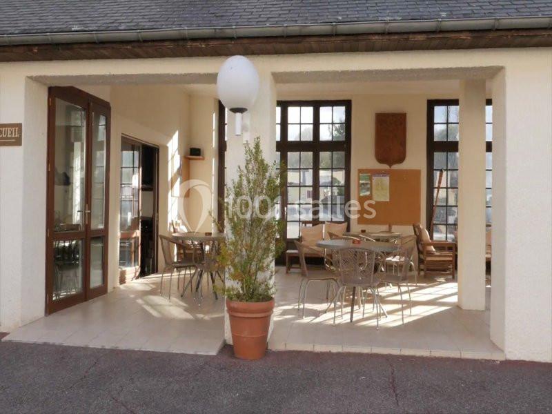 Location salle Izeste (Pyrénées-Atlantiques) - Auberge de la Vallée D'ossau #7