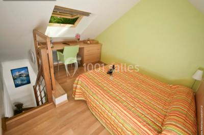 Location salle Izeste (Pyrénées-Atlantiques) - Auberge de la Vallée D'ossau #17