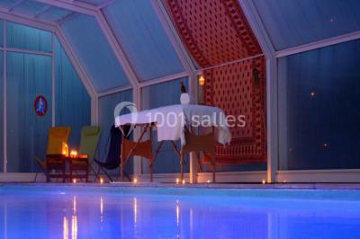 Location salle Izeste (Pyrénées-Atlantiques) - Auberge de la Vallée D'ossau #17