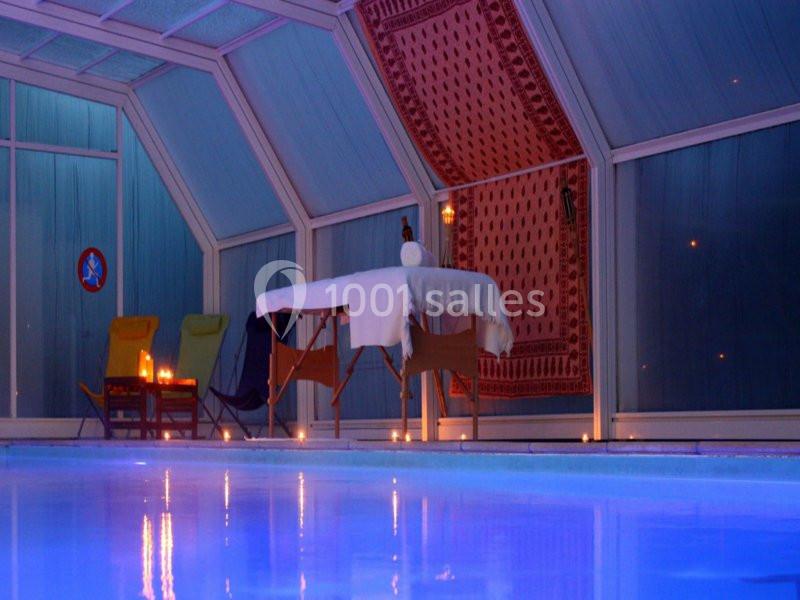 Location salle Izeste (Pyrénées-Atlantiques) - Auberge de la Vallée D'ossau #13