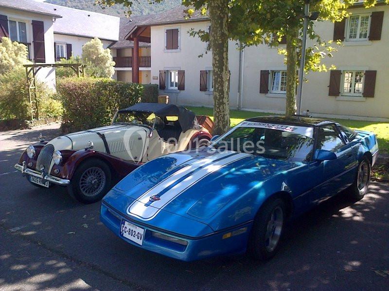 Location salle Izeste (Pyrénées-Atlantiques) - Auberge de la Vallée D'ossau #12
