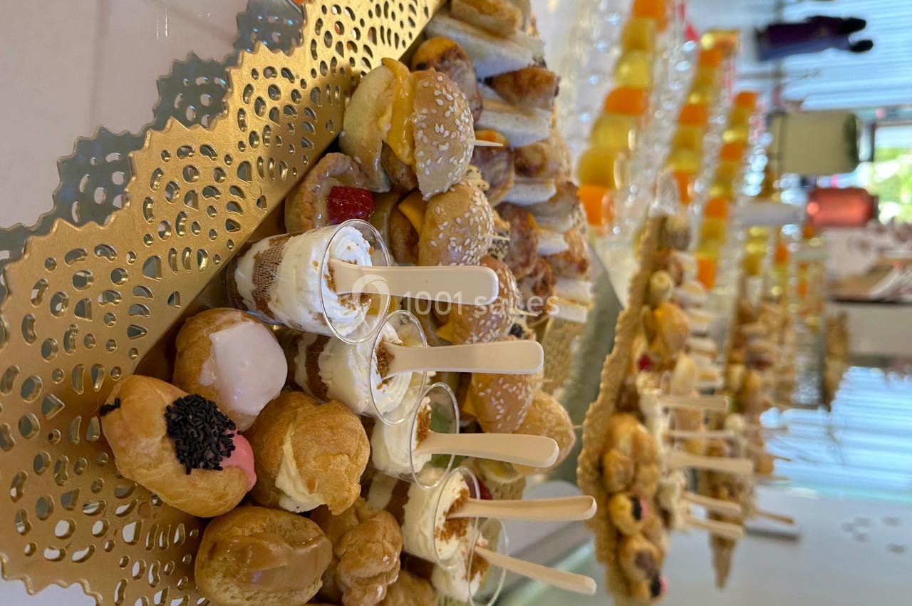 Location salle Limay (Yvelines) - Le Palais des Noces #4