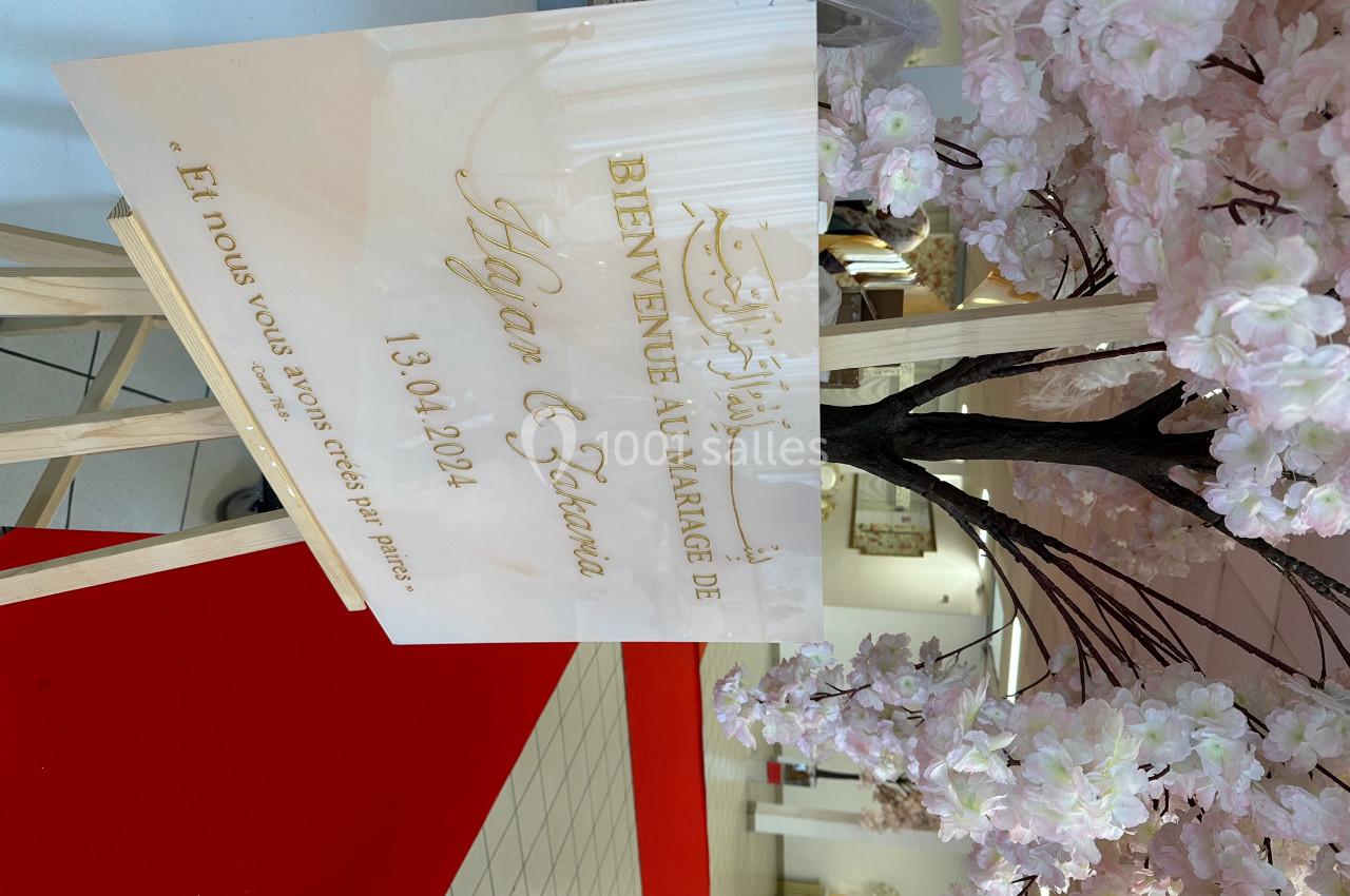 Location salle Limay (Yvelines) - Le Palais des Noces #5