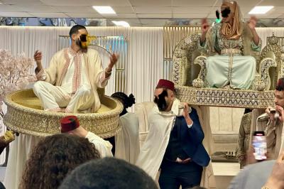 Location salle Limay (Yvelines) - Le Palais des Noces #11