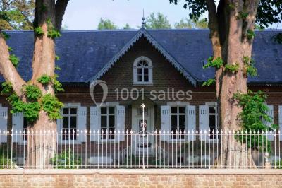 Location salle Longueville (Pas-de-Calais) - Manoir Des Burets #7