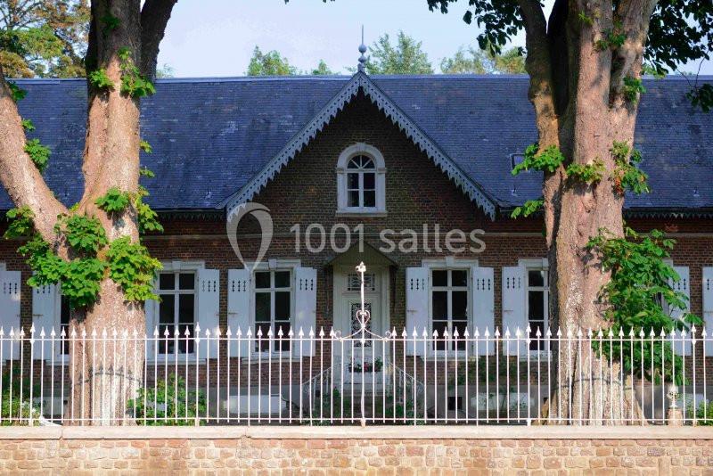 Location salle Longueville (Pas-de-Calais) - Manoir Des Burets #4