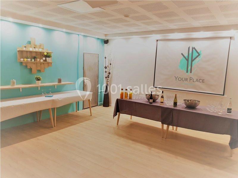 Location salle Lyon 1 (Rhône) - Your Place #13
