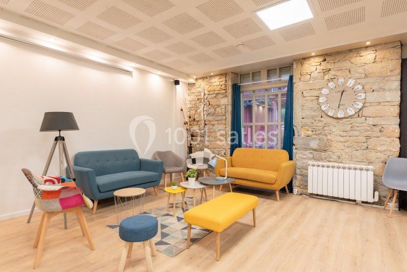 Location salle Lyon 1 (Rhône) - Your Place #4