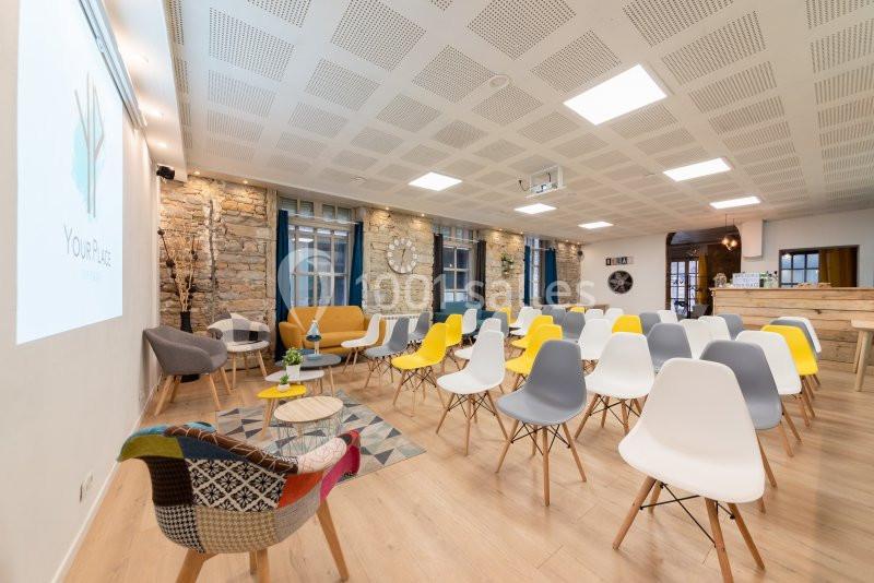 Location salle Lyon 1 (Rhône) - Your Place #6