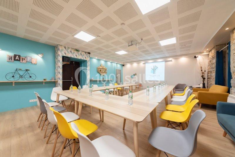 Location salle Lyon 1 (Rhône) - Your Place #2