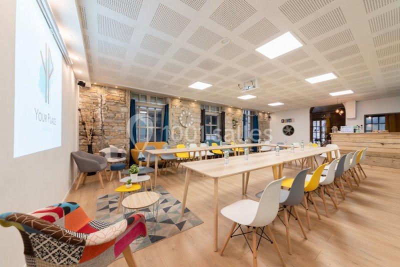 Location salle Lyon 1 (Rhône) - Your Place #8