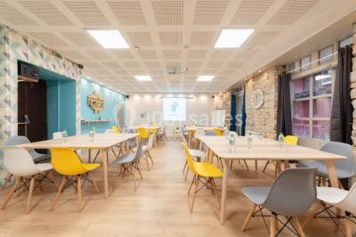 Location salle Lyon 1 (Rhône) - Your Place #13