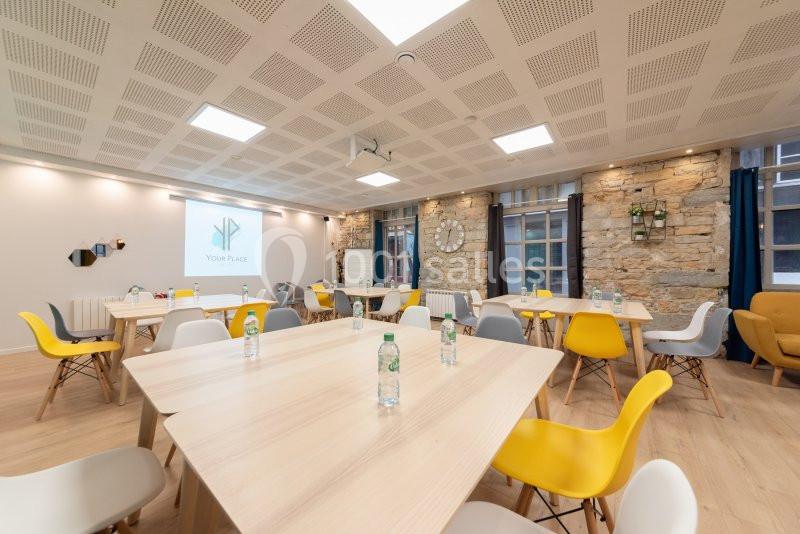 Location salle Lyon 1 (Rhône) - Your Place #9