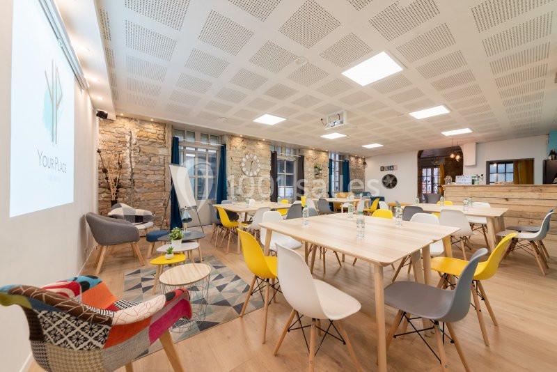 Location salle Lyon 1 (Rhône) - Your Place #10