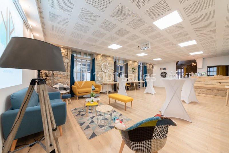 Location salle Lyon 1 (Rhône) - Your Place #12