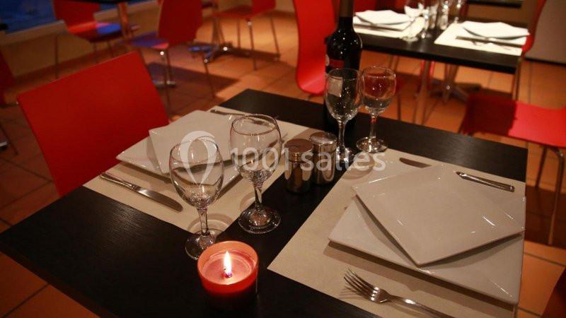 Location salle Lagarrigue (Tarn) - Alma Best Hôtel #5