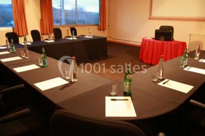 Location salle Lagarrigue (Tarn) - Alma Best Hôtel #7