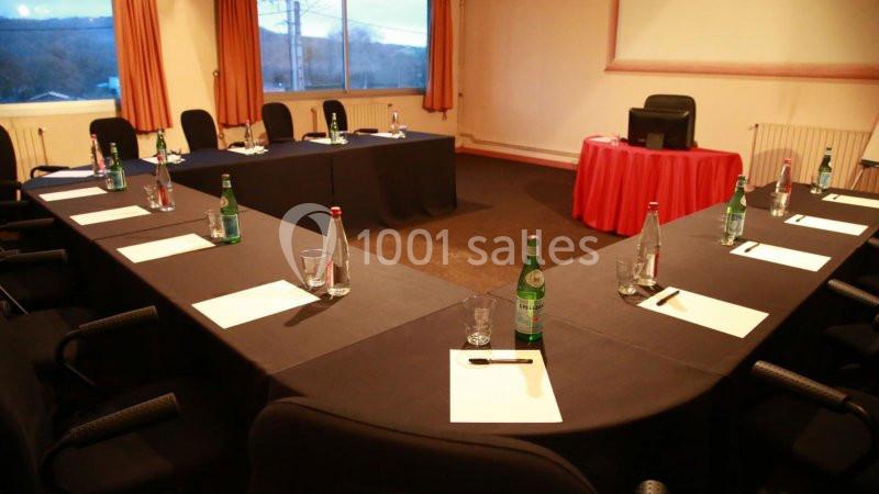 Location salle Lagarrigue (Tarn) - Alma Best Hôtel #3