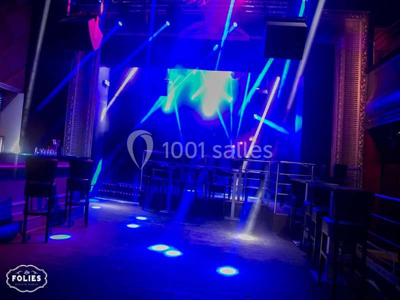 Location salle Lille (Nord) - Les Folies #3