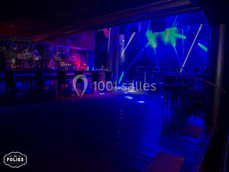 Location salle Lille (Nord) - Les Folies #4