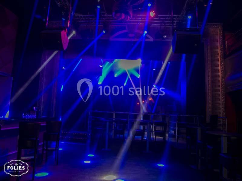 Location salle Lille (Nord) - Les Folies #5