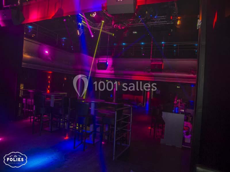 Location salle Lille (Nord) - Les Folies #13