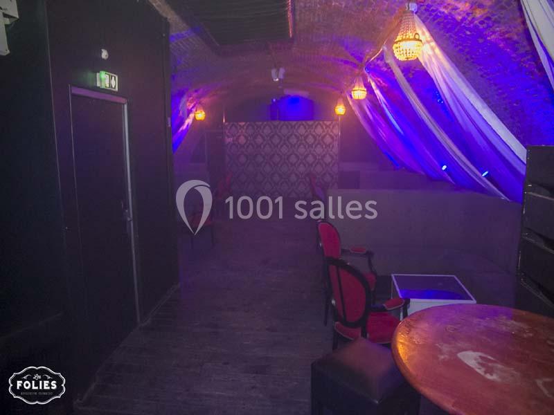 Location salle Lille (Nord) - Les Folies #17