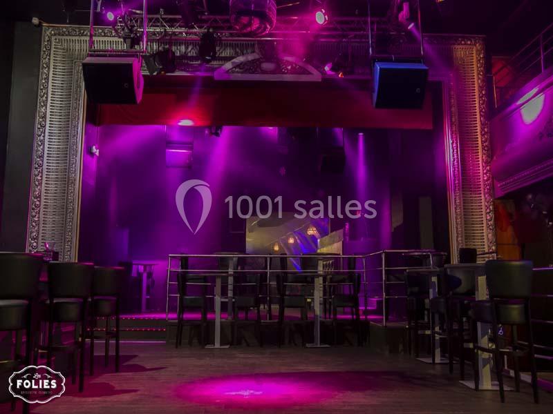 Location salle Lille (Nord) - Les Folies #2