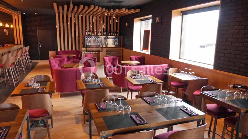 Location salle Coignières (Yvelines) - L'open #5