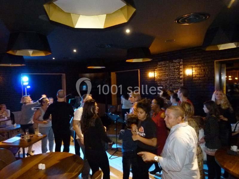 Location salle Coignières (Yvelines) - L'open #11