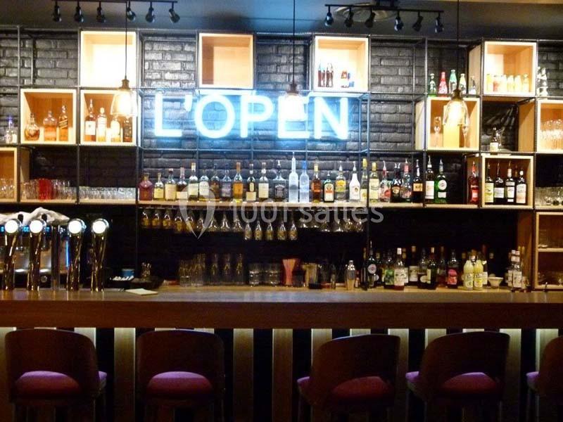 Location salle Coignières (Yvelines) - L'open #15