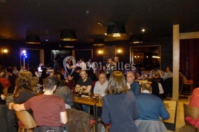 Location salle Coignières (Yvelines) - L'open #20