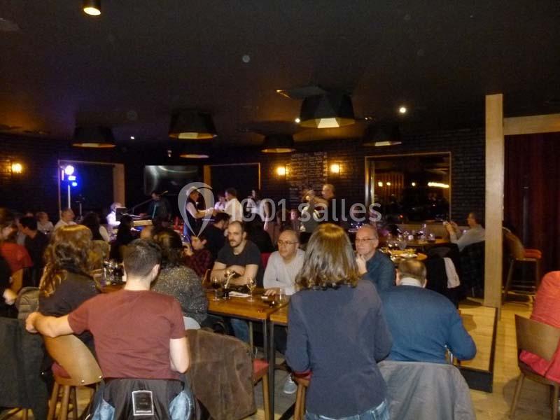 Location salle Coignières (Yvelines) - L'open #12