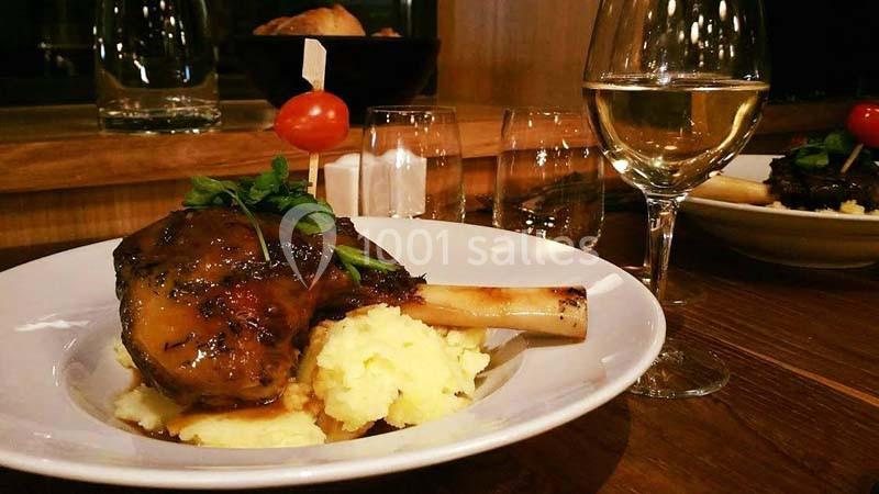 Location salle Coignières (Yvelines) - L'open #19