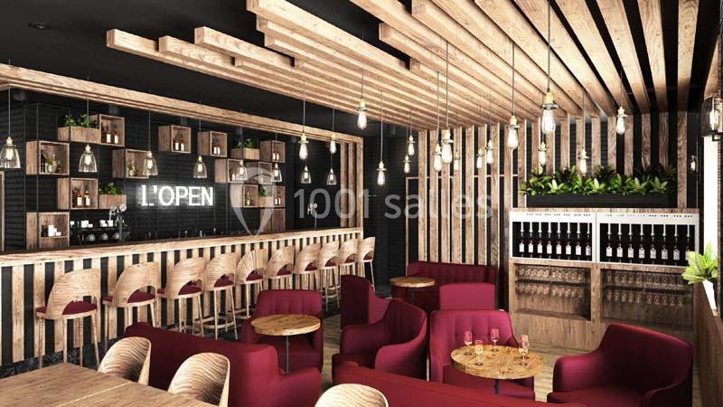 Location salle Coignières (Yvelines) - L'open #18