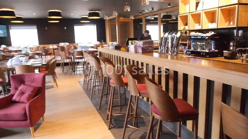 Location salle Coignières (Yvelines) - L'open #5