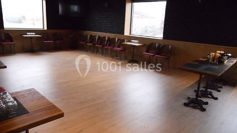 Location salle Coignières (Yvelines) - L'open #8